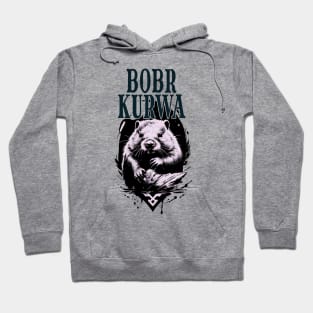 From the Depths Bobr Kurwa's Sound Hoodie